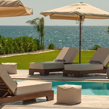 Theluxuryvillas Preveza Esterno foto
