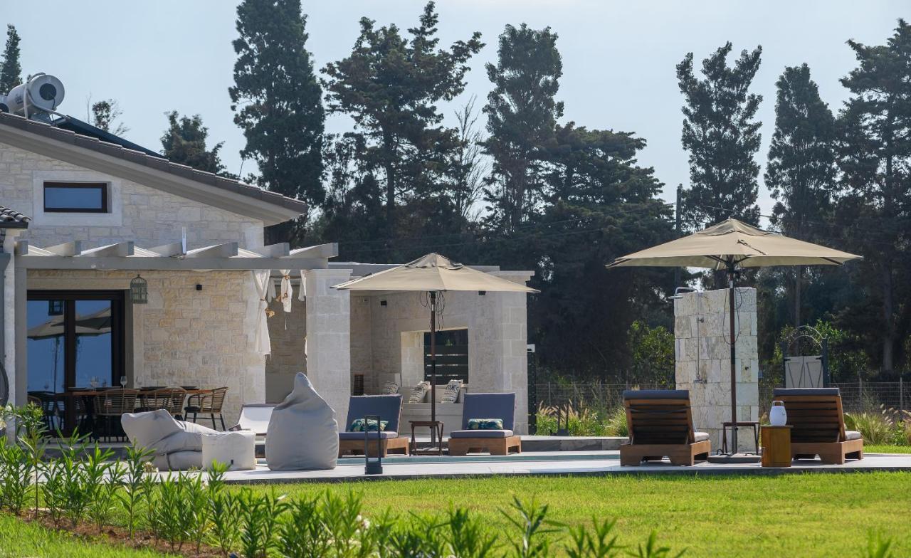 Theluxuryvillas Preveza Esterno foto