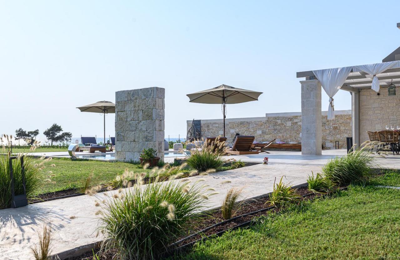 Theluxuryvillas Preveza Esterno foto