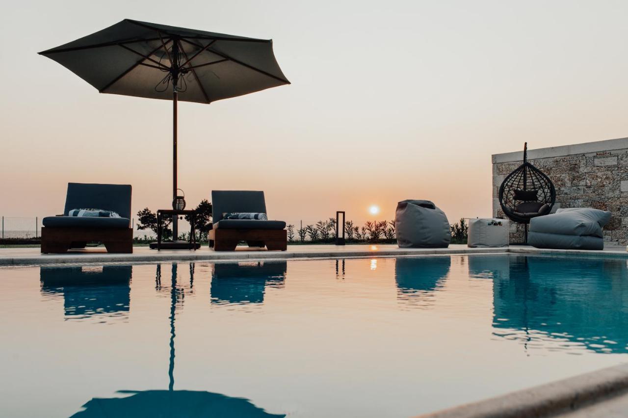 Theluxuryvillas Preveza Esterno foto