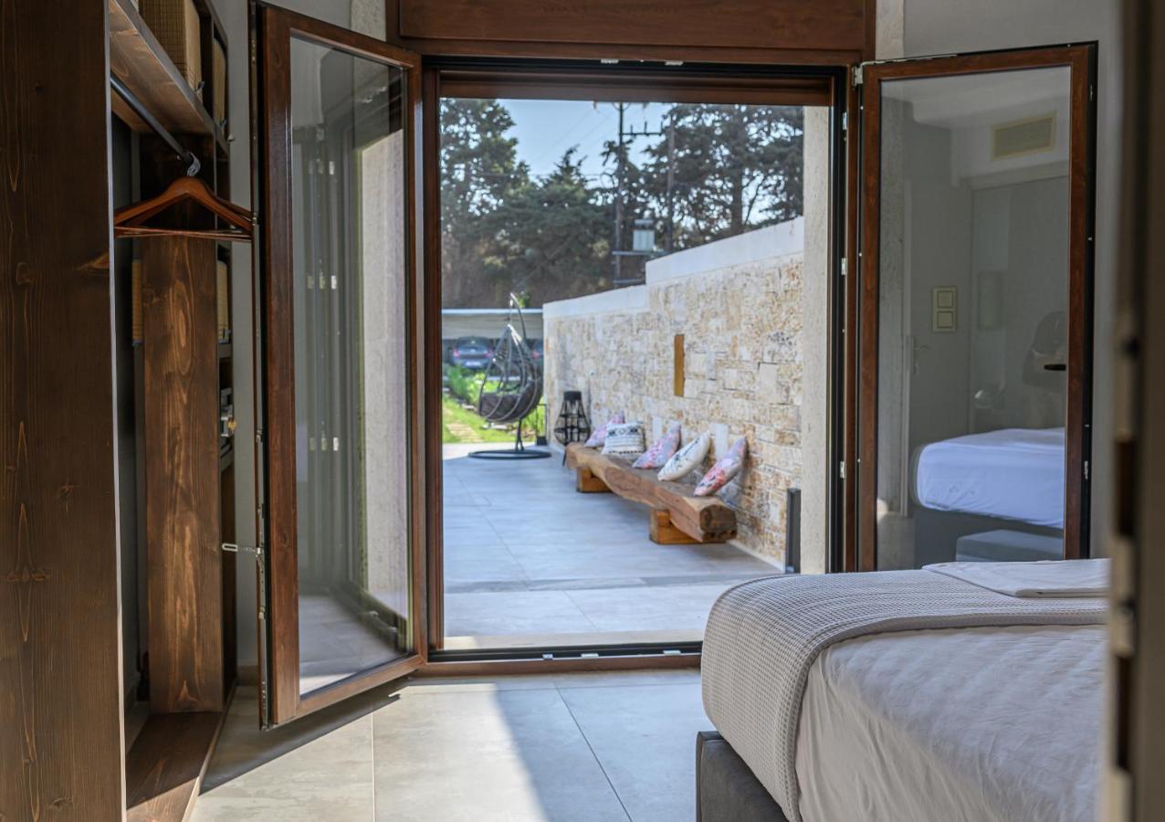 Theluxuryvillas Preveza Esterno foto