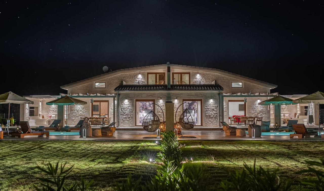 Theluxuryvillas Preveza Esterno foto
