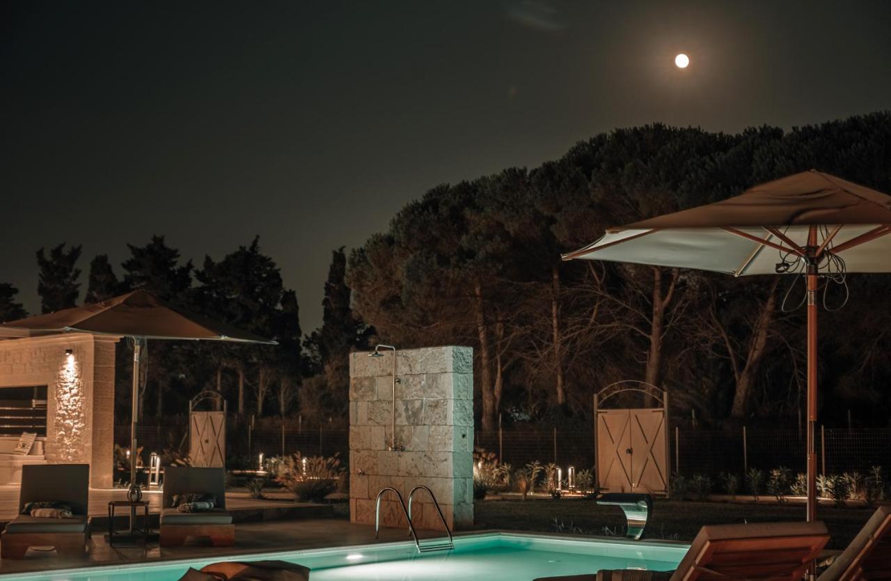 Theluxuryvillas Preveza Esterno foto