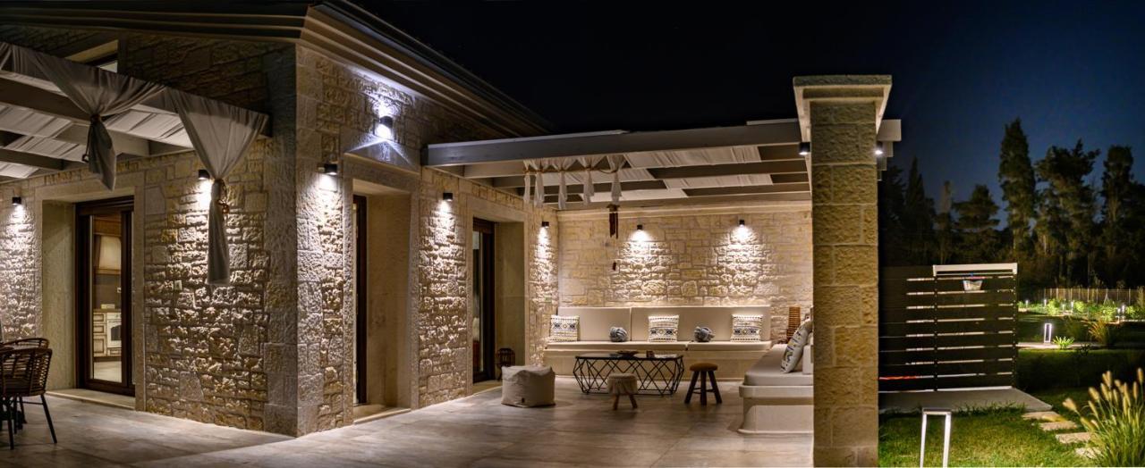 Theluxuryvillas Preveza Esterno foto