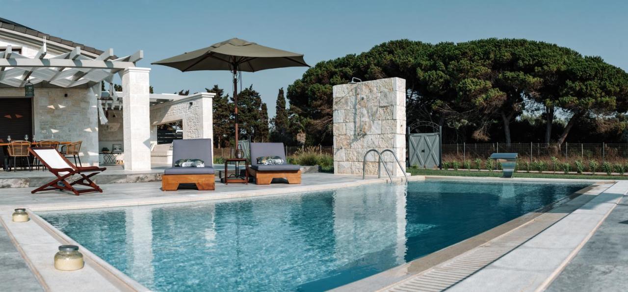 Theluxuryvillas Preveza Esterno foto