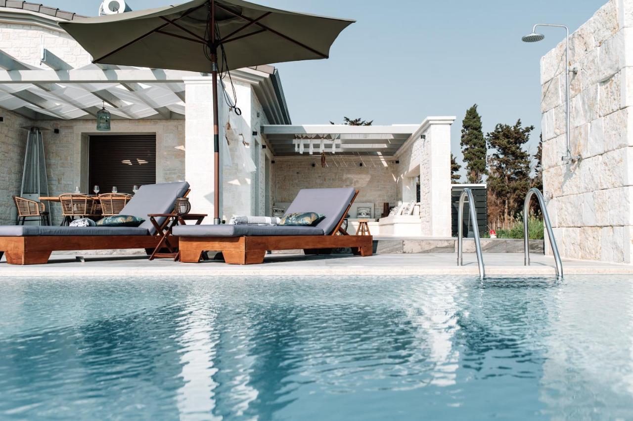 Theluxuryvillas Preveza Esterno foto