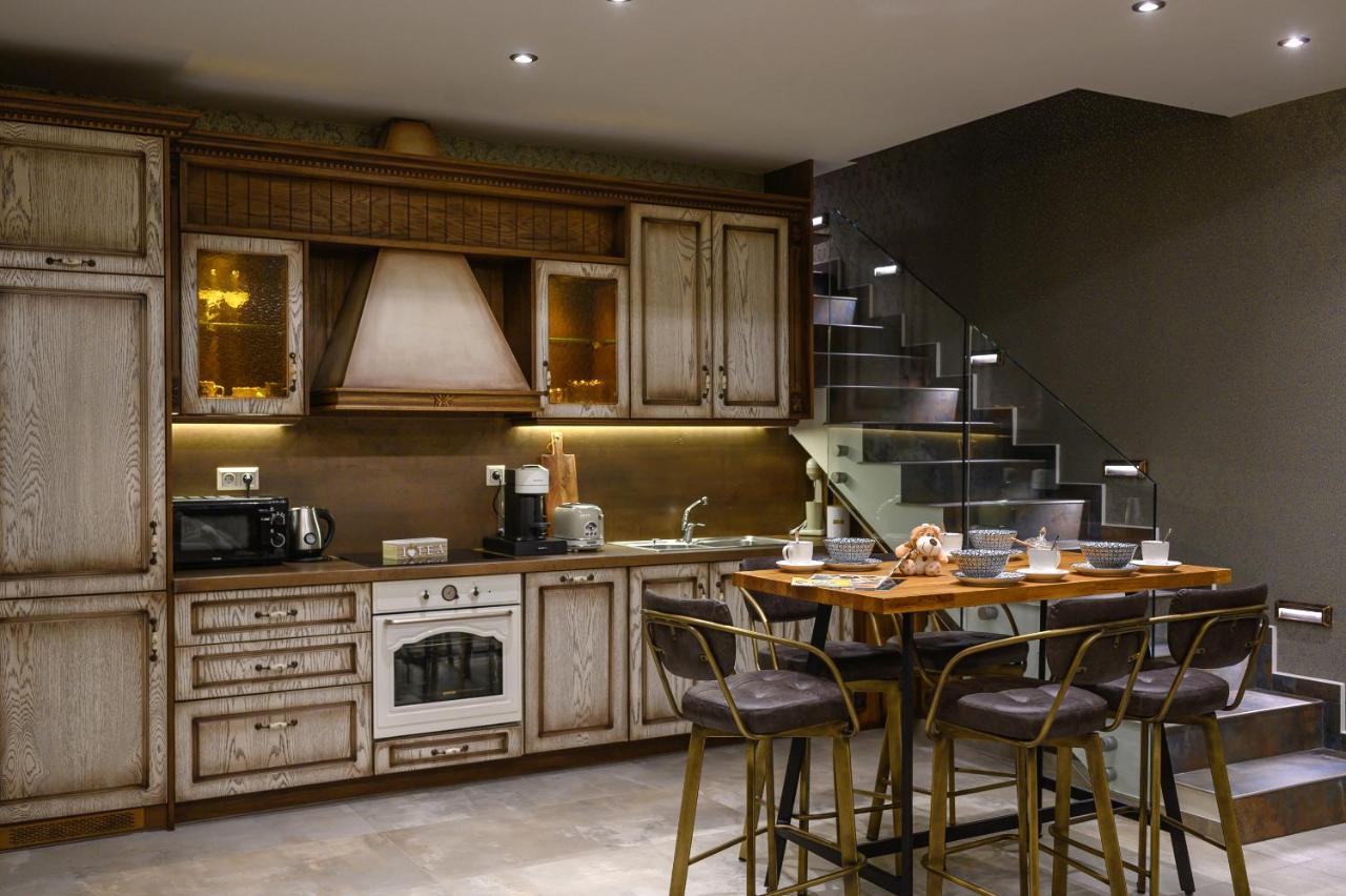 Theluxuryvillas Preveza Esterno foto