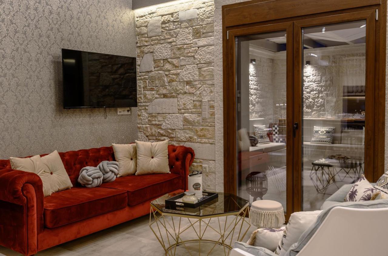 Theluxuryvillas Preveza Esterno foto