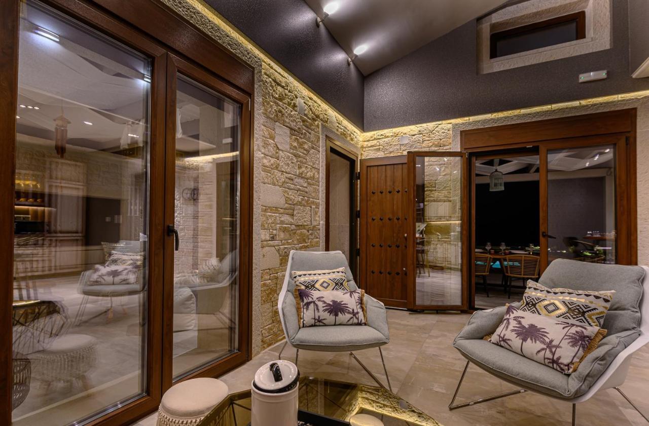 Theluxuryvillas Preveza Esterno foto
