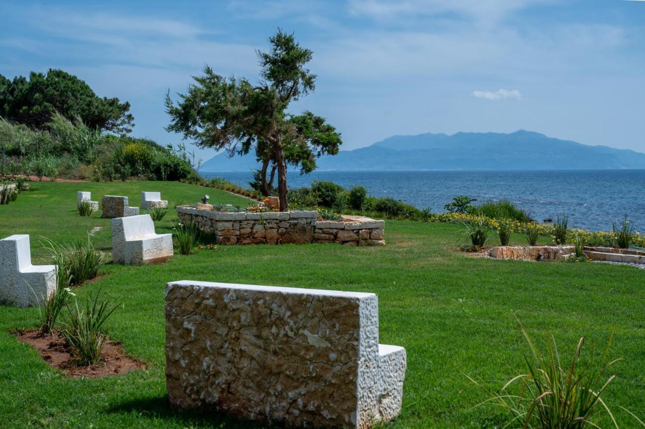 Theluxuryvillas Preveza Esterno foto