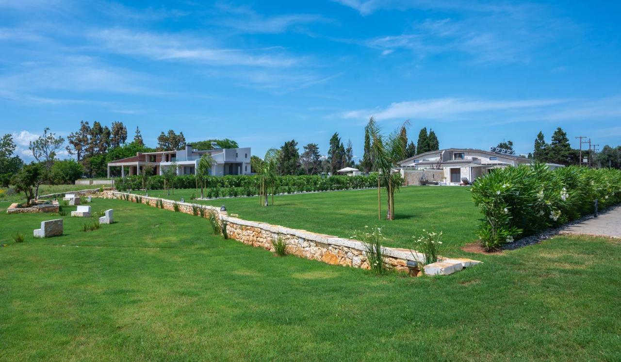 Theluxuryvillas Preveza Esterno foto