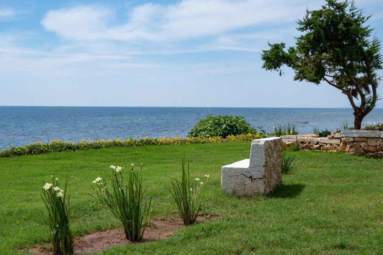 Theluxuryvillas Preveza Esterno foto
