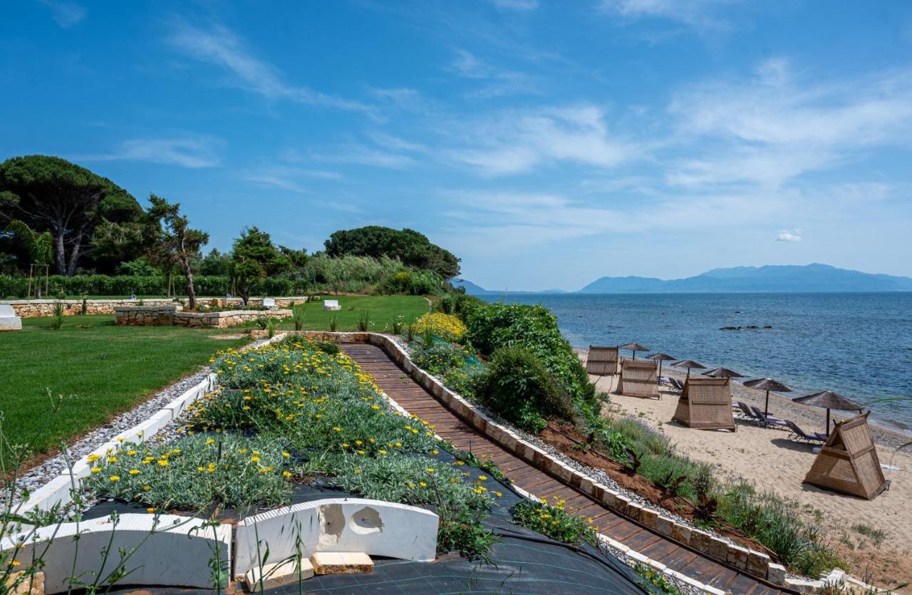 Theluxuryvillas Preveza Esterno foto