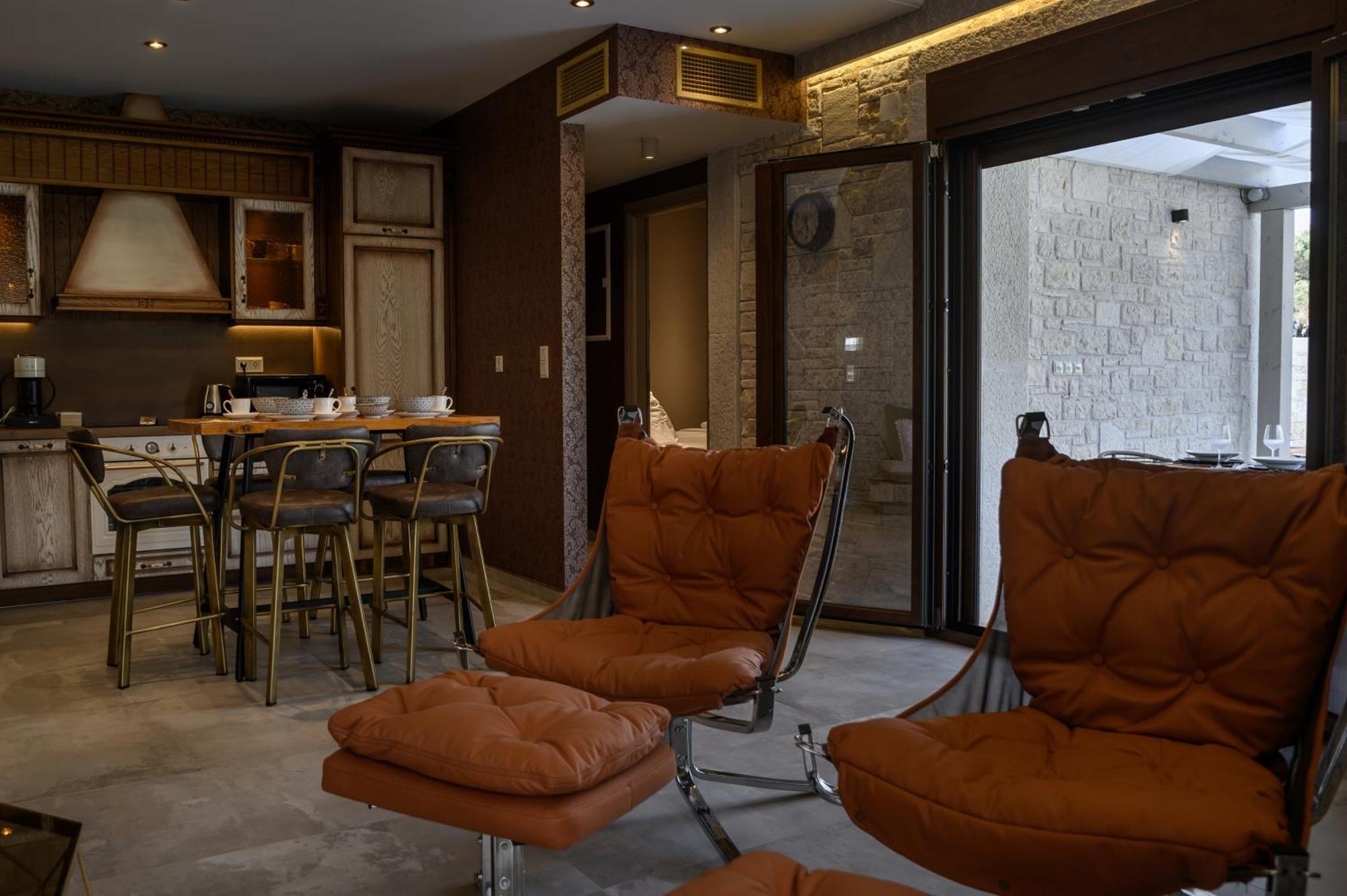 Theluxuryvillas Preveza Esterno foto