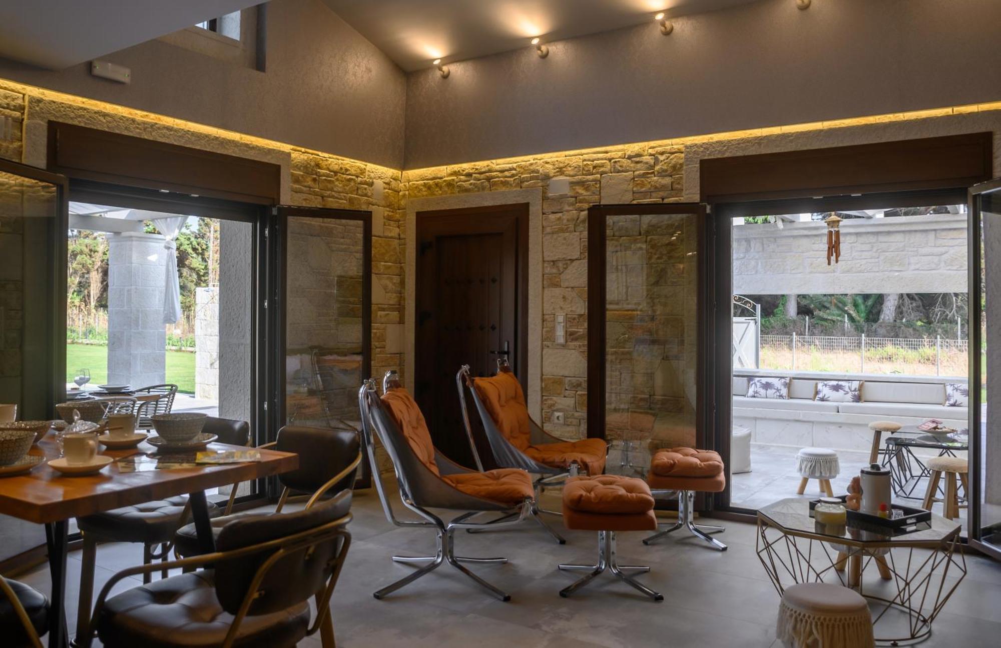 Theluxuryvillas Preveza Esterno foto
