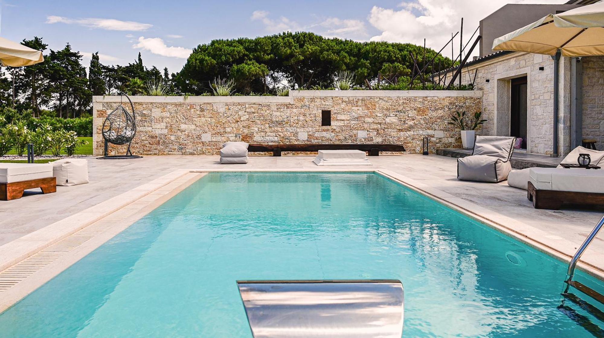 Theluxuryvillas Preveza Esterno foto