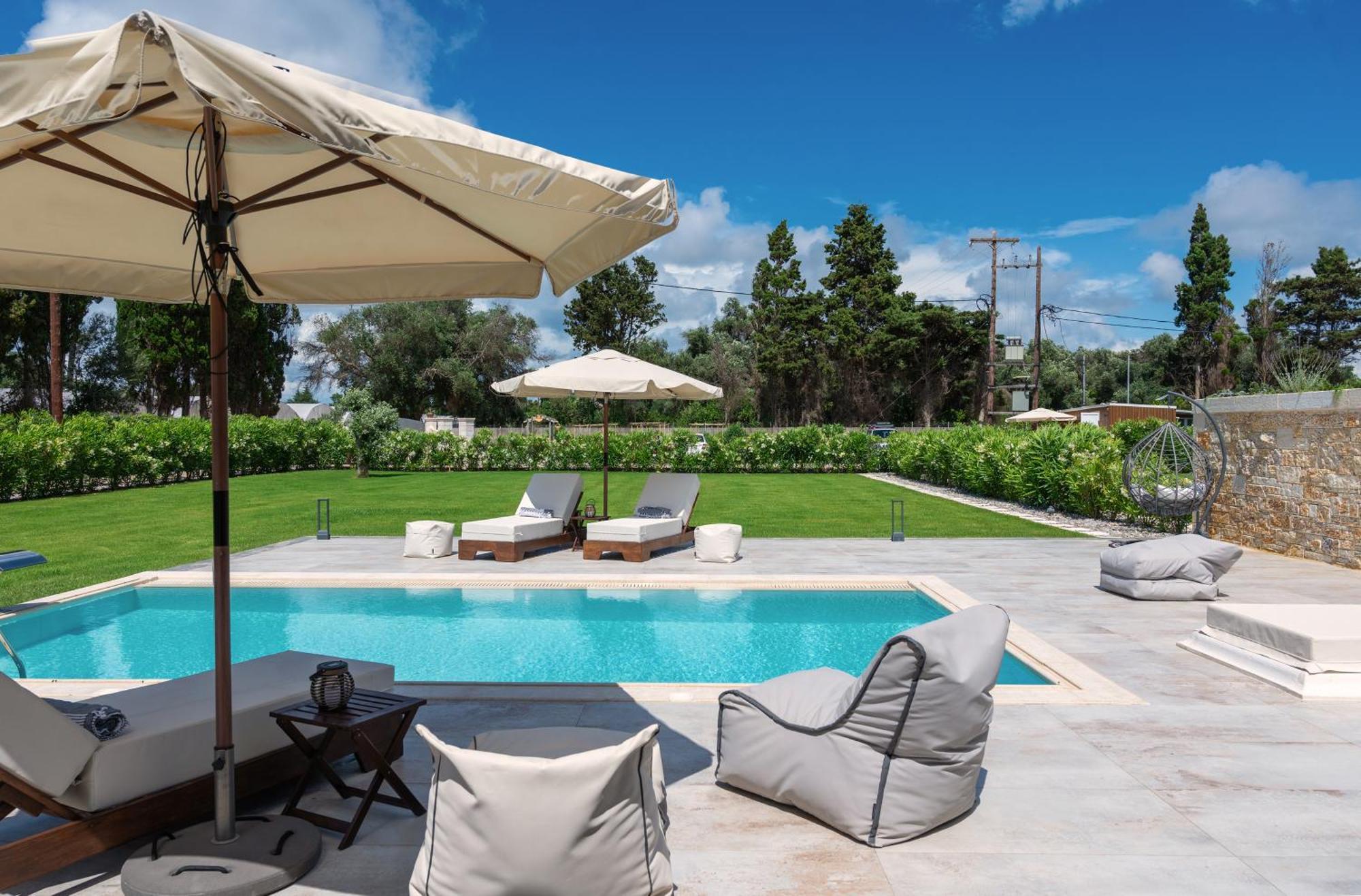 Theluxuryvillas Preveza Esterno foto