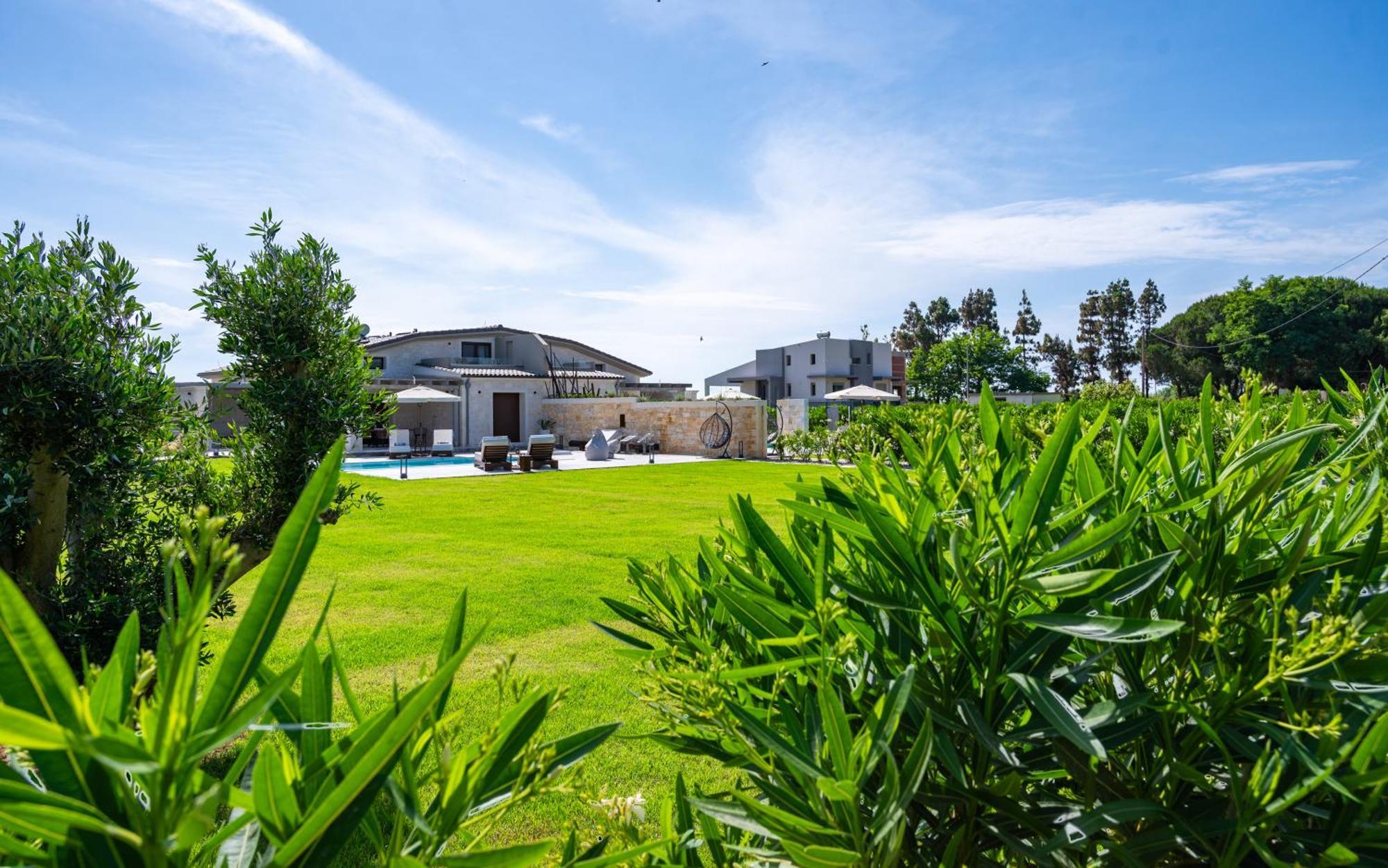 Theluxuryvillas Preveza Esterno foto