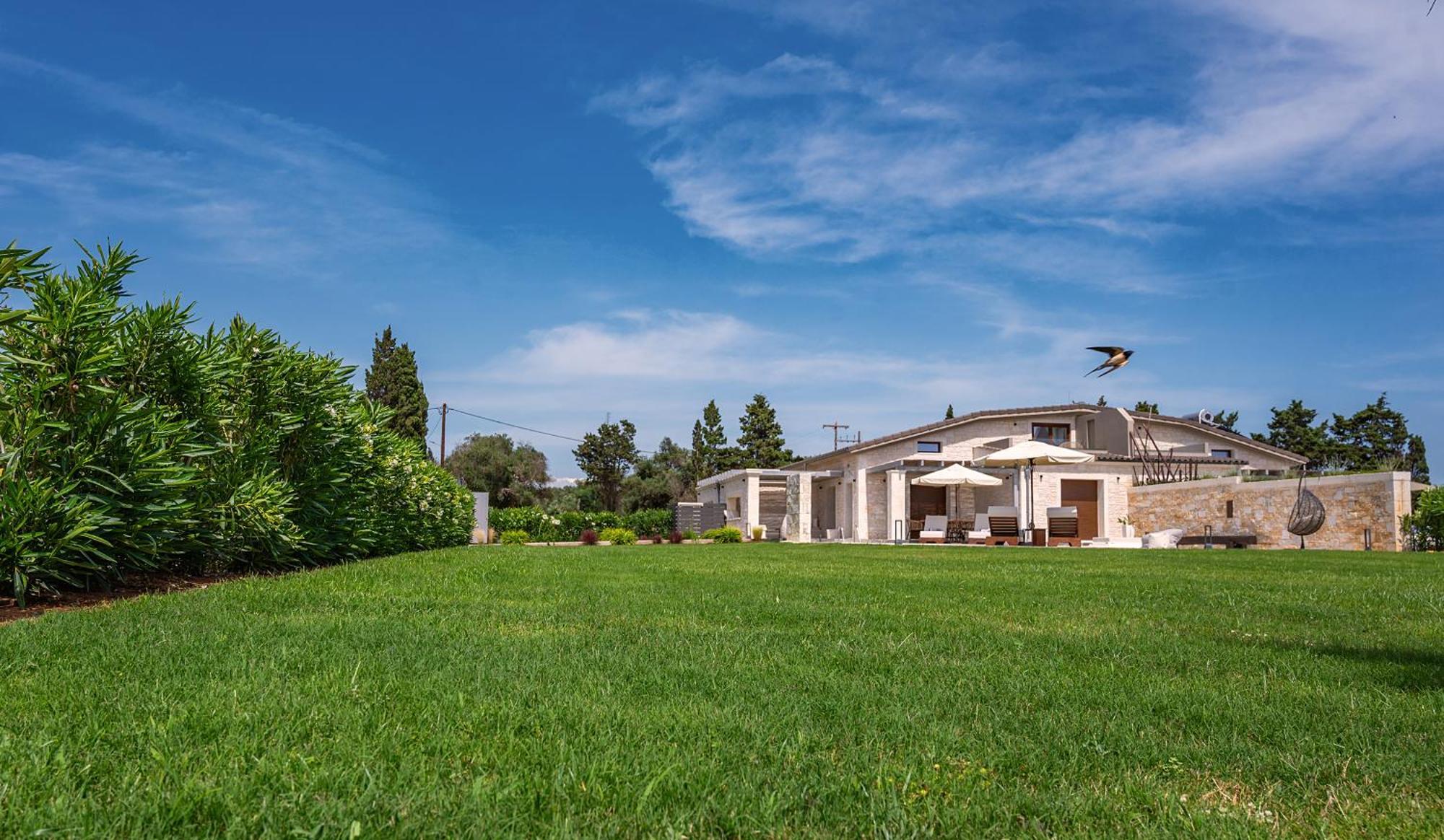 Theluxuryvillas Preveza Esterno foto