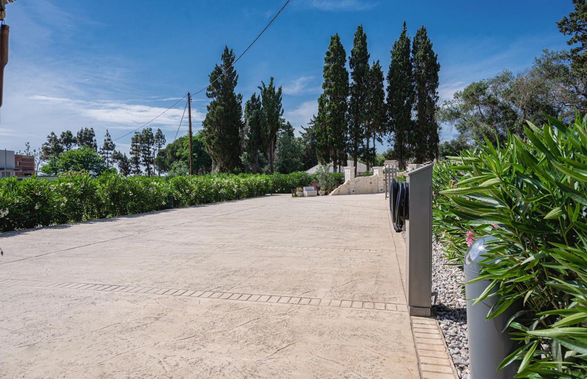 Theluxuryvillas Preveza Esterno foto