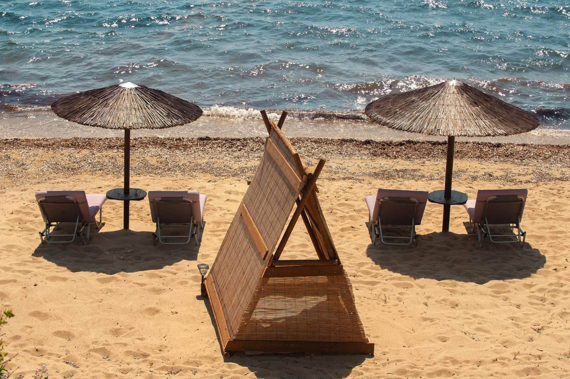 Theluxuryvillas Preveza Esterno foto